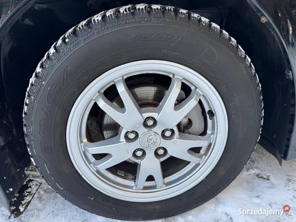 Toyota Prius 2011 18 hybryda Kraków