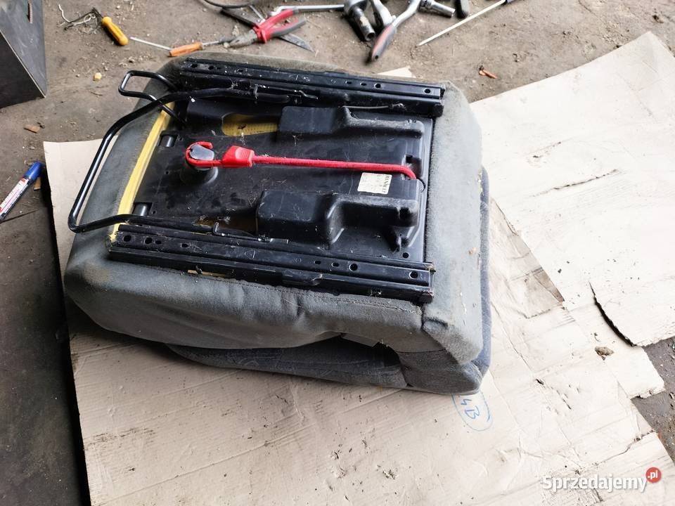 SAM PAPAJ ES TRAKTOR CIAPEK SAMORÓBKA FOTEL Kamień-Kolonia