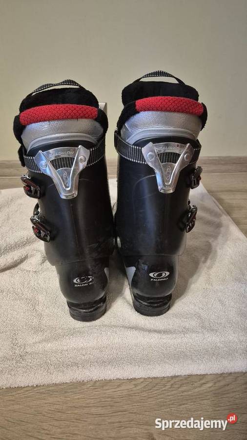 Buty narciarskie Salomon rozmiar 43 Łódź