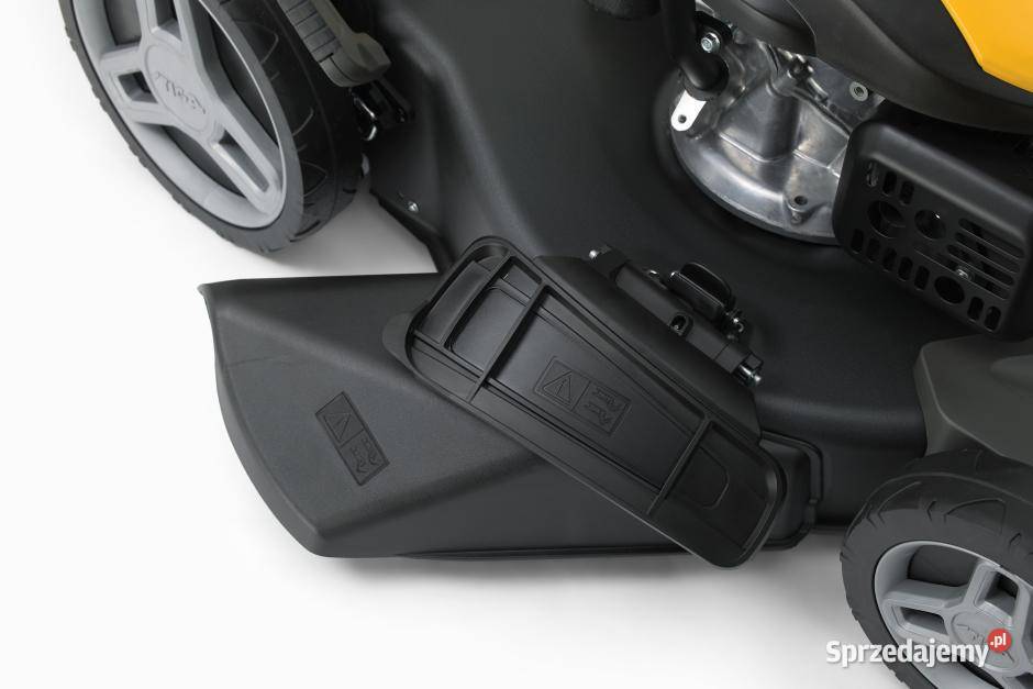 Kosiarka z napędem Stiga Combi 53SEQ ROZRUSZNIK podkarpackie Sędziszów Małopolski