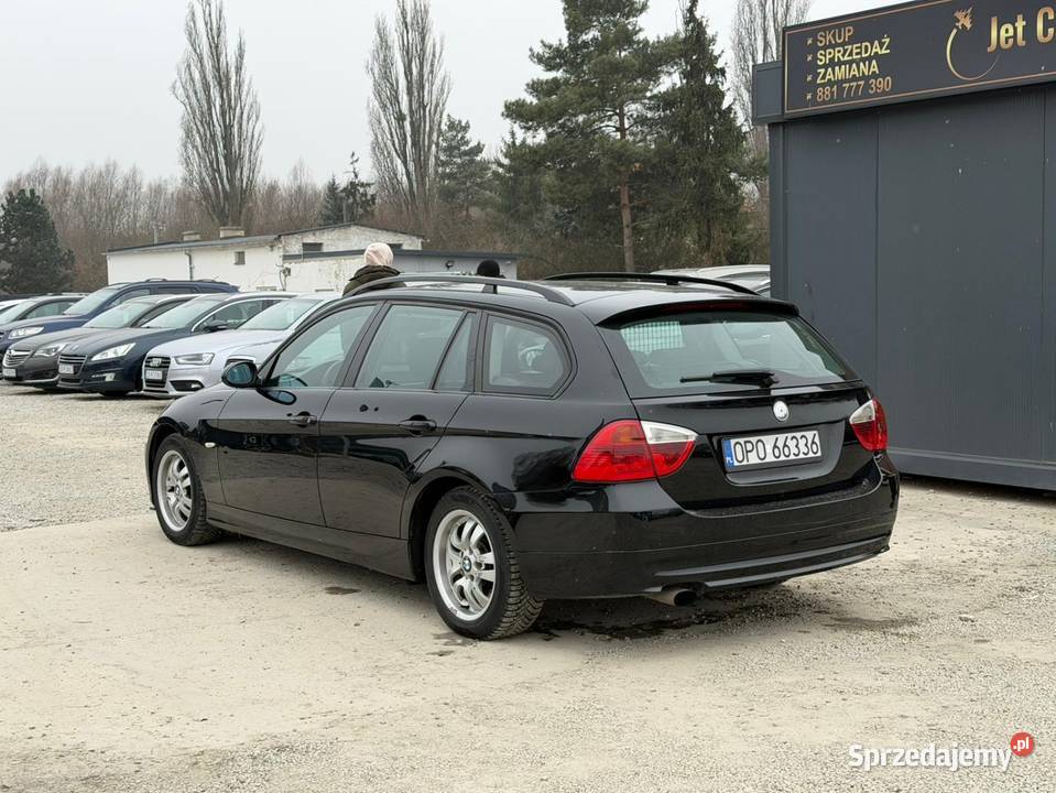 Bmw 320D 20 Diesel Automat Panorama Pdc Zadbana
