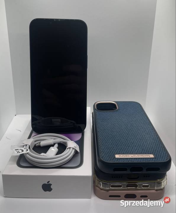 iPhone 14 256 GB Łódź