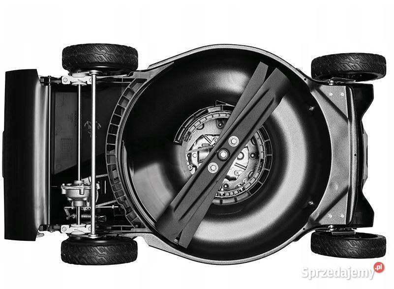 Kosiarka Spalinowa Honda HRN 536C VYE sprzedam