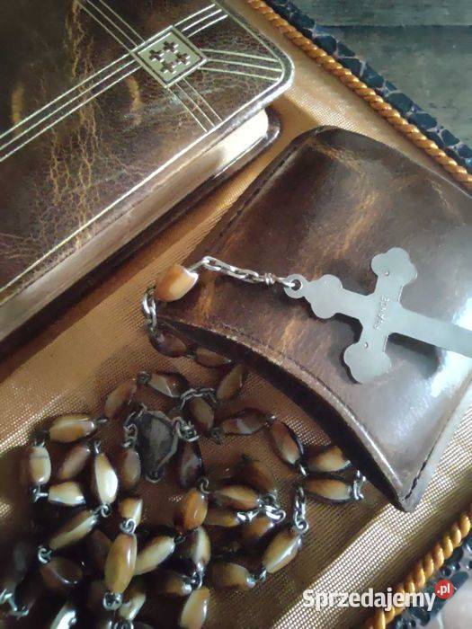 I Komunia Św komplet Art Deco Poznań