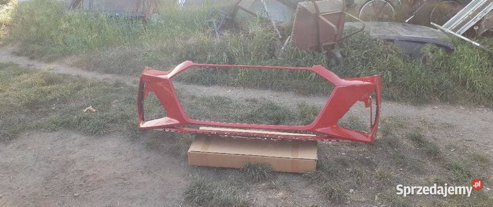 Zderzak przód przedni Audi RS7 RS6 C8 4K8807437J Zderzaki dolnośląskie