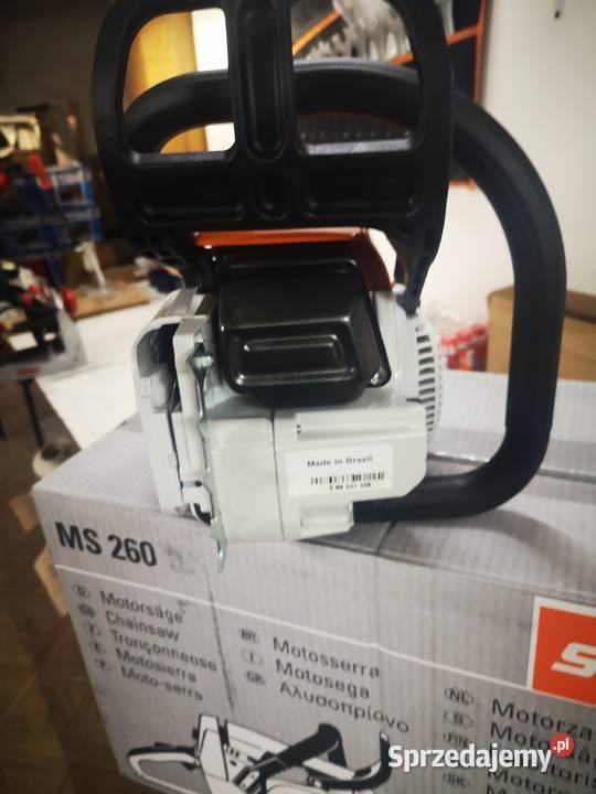 Piła spalinowa STIHL MS 260 MS 35