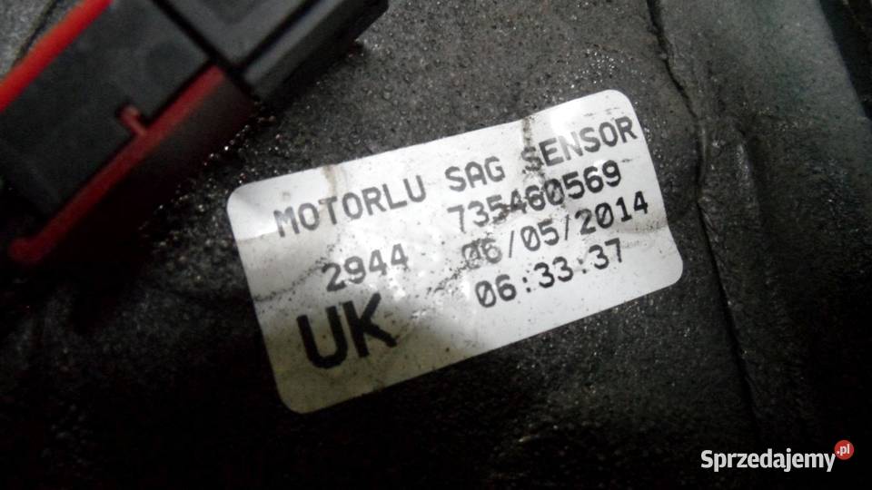 PEUGEOT BIPPER 12r lusterko prawe 735460569