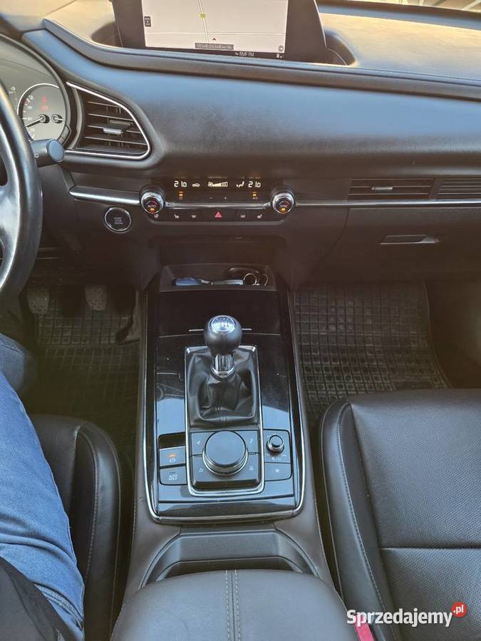 Mazda 2021 20 SkyactivX 186 Bose Full LED 189KM