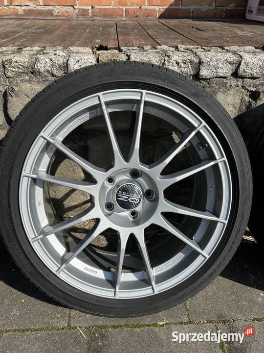 Oz ultraleggera 18 5x112 8j Wodzisław Śląski