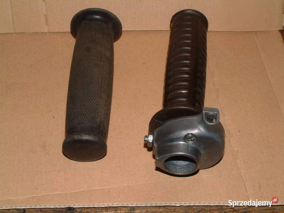 Mińsk M1a M1m rolgaz manetka rączka gazu