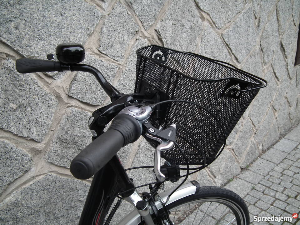 MIFA Niemiecki damski rower miejski Gazelle Warszawa