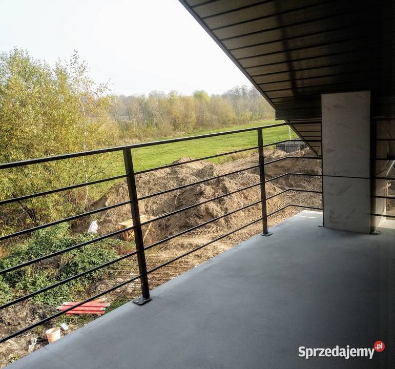 Balustrada Balkonowa i okienna LOft InduStriaL Pozostałe Białystok sprzedam