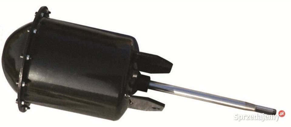 Siłownik cylinder zbijaka montażownicy SZM1 Bydgoszcz