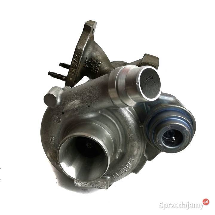 Turbosprężarka Renault Opel Nissan 20 23 dCi turbosprężarki sprzedam