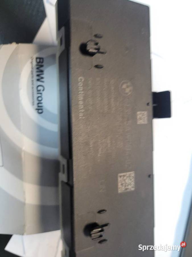 MODUŁ BMW 61355A19DB4 61359465455 61359465565 osobowe