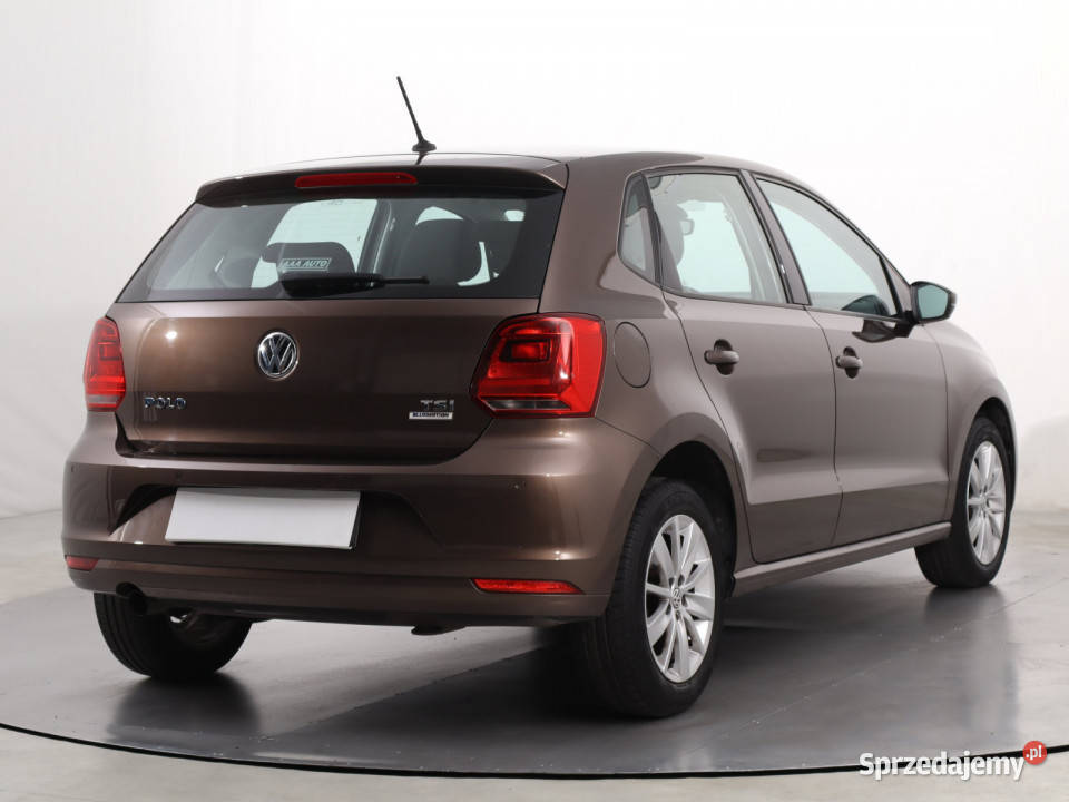 VW Polo 12 TSI komputer pokładowy Katowice sprzedam