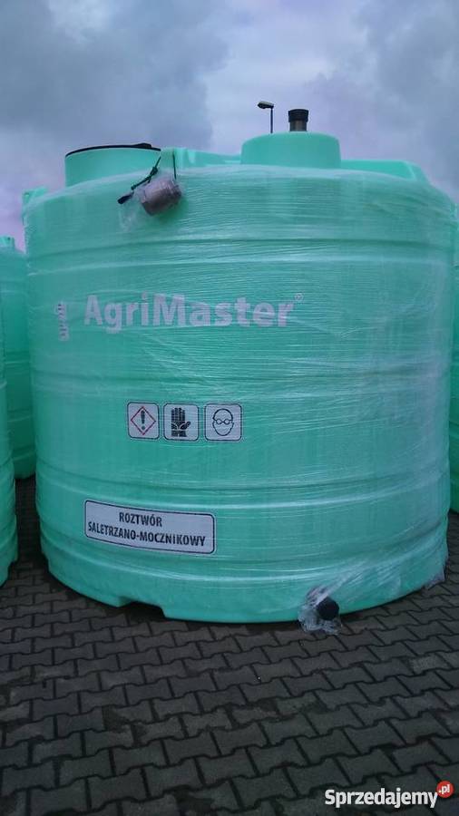 Zbiornik na nawozy płynne Agrimaster 15000l RSM Pozostałe opolskie Opole