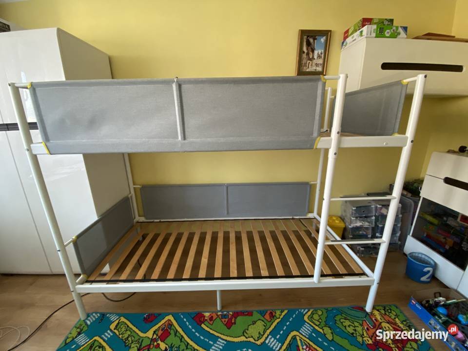 Łóżko piętrowe Ikea 90x200 Warszawa