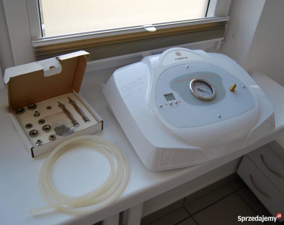 Microdermabrasion Diamond System Classic RUBICA Zielona Góra