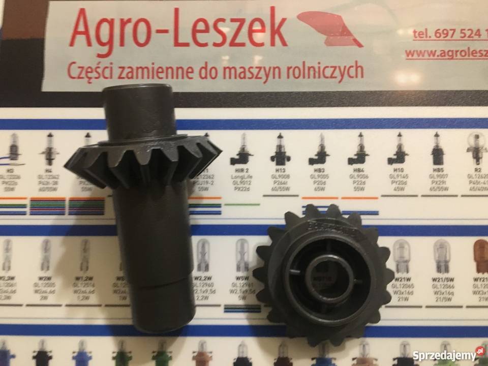 Tryby przekładni kątowej G22270389R Gaspardo nieuszkodzony podlaskie Bielsk Podlaski