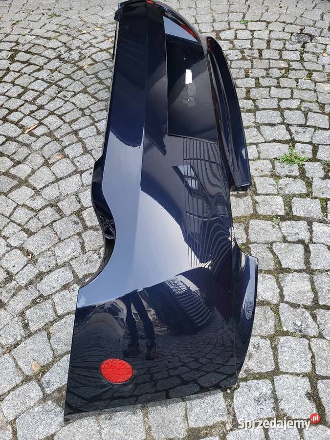 Zderzak tylny BMW Z4 E85 E86 lifcie osobowe Siewierz