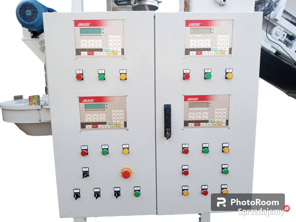 węzeł betoniarski modernizacja remont Jastrząb sprzedam