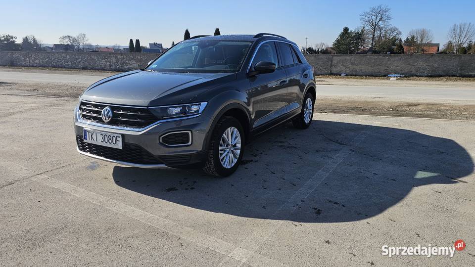 T roc 2019 15 tsi dsg advance Tumlin-Podgród