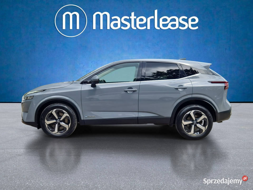 Nissan Qashqai 15 ePOWER NConnecta Z Polskiego klimatyzacja mazowieckie