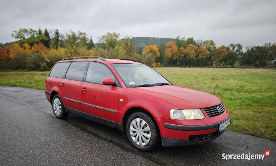 Volkswagen Passat Volkswagen Passat 18 20V B5 Zarejestrowany w Polsce sprzedam