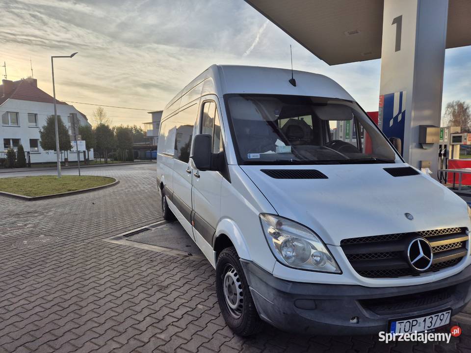 Mercedes Sprinter 316 7 odobowy Tarłów sprzedam