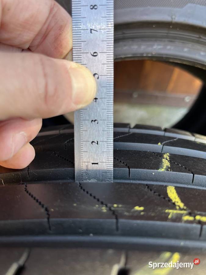 Opony letnie Bridgestone Turanza 6 22545R17 91 Y lato Motoryzacja Dąbrowa Tarnowska