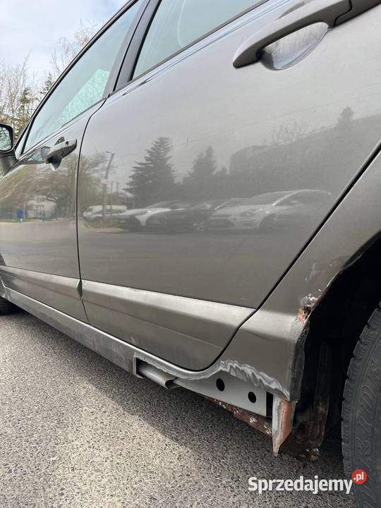 Honda Civic 2006 LPG Kraków