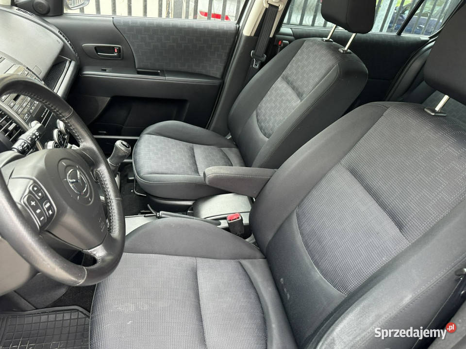 Mazda 5 18 benzyna klimatronik 7 miejsc drugie