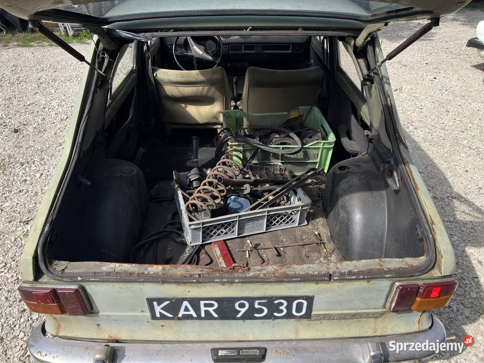 Zastava 1100p zarejestrowana mazowieckie Warszawa sprzedam