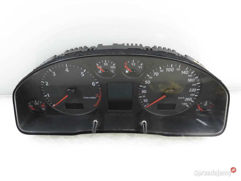 LICZNIK AUDI A6 C5 Avant 42 4B0920932N