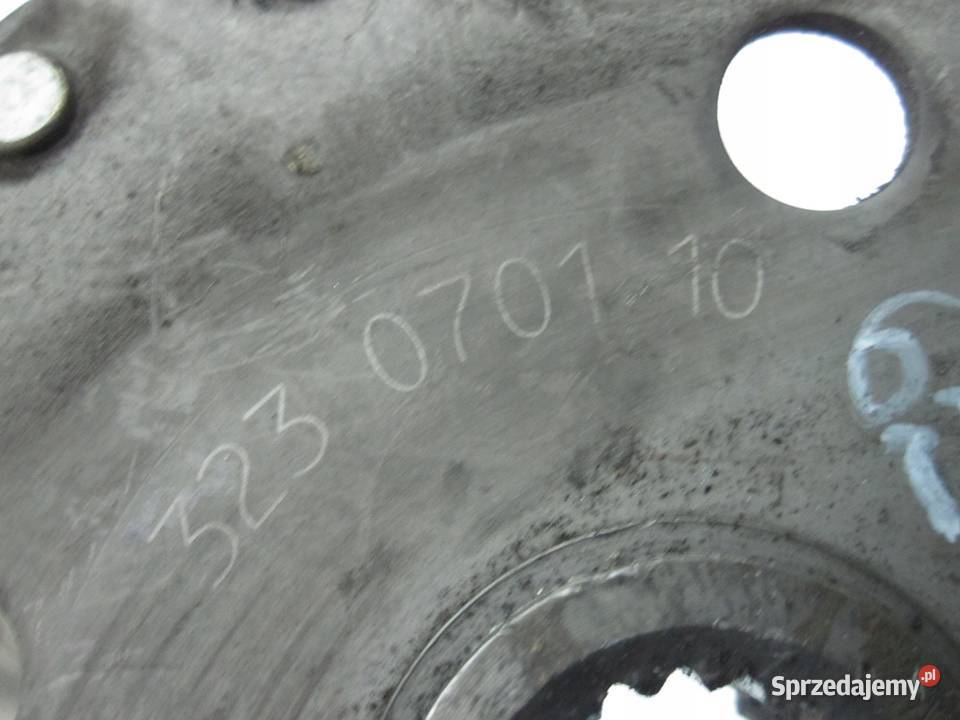 CITROEN DS3 16 THP 10FJBE sprzęgło tarcza docisk osobowe sprzedam