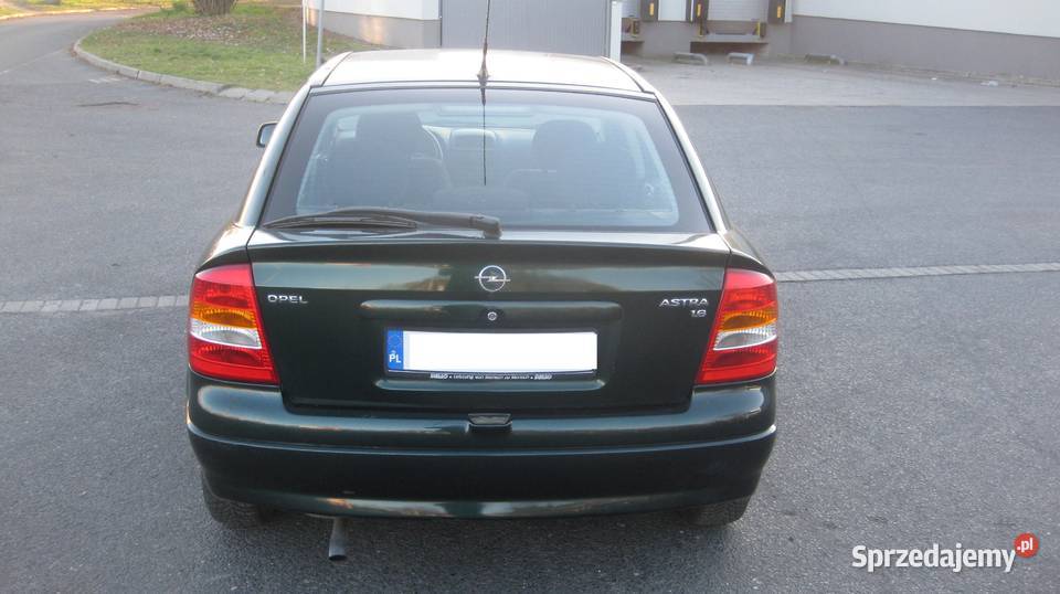 sprzedam opel astrawspomaganie kierownicy Ostrów Wielkopolski sprzedam