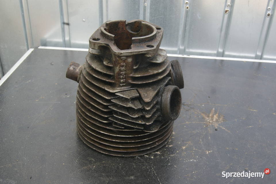 DKW NZ 350 DKW NZ350 CYLINDER DKW WH IŻ 350 IŻ Rybnik