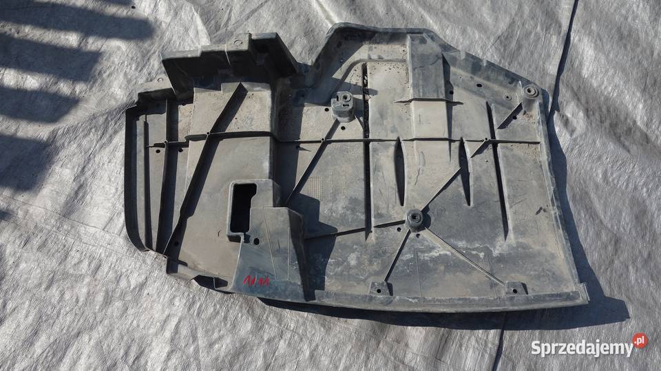 TOYOTA AURIS II OSŁONA PLYTA PODWOZIA osobowe śląskie Ruda Śląska