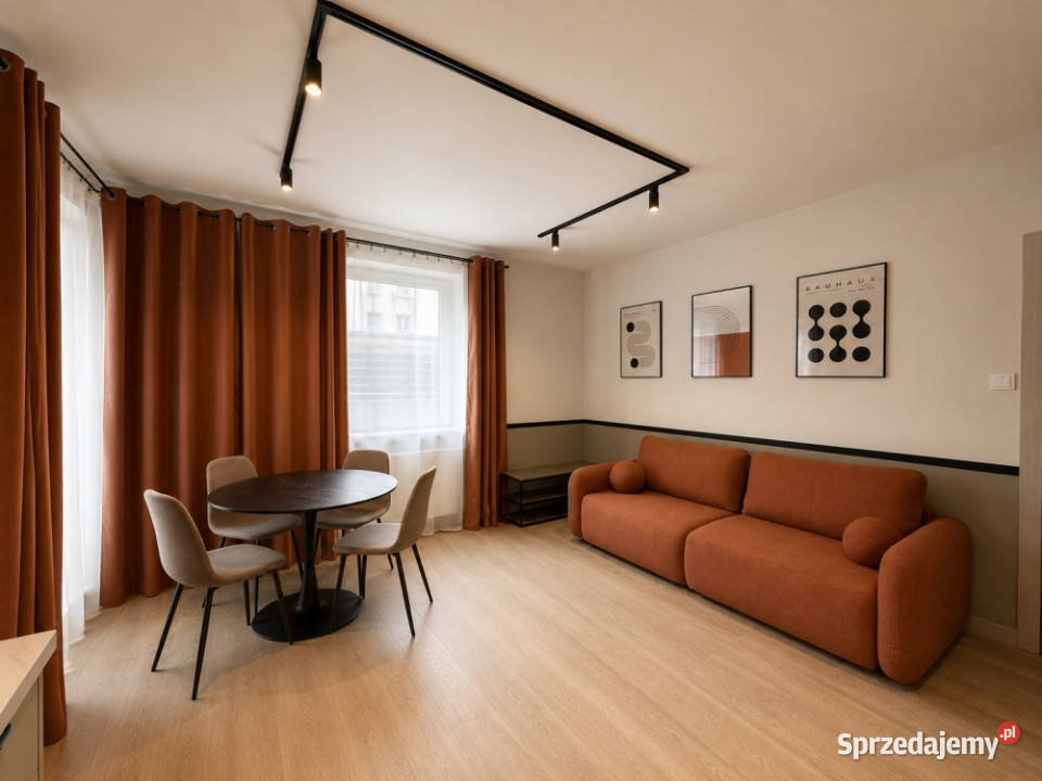 Nowoczesne 3 pokoje w sercu Lublina Garbarska 49m2 lubelskie Lublin