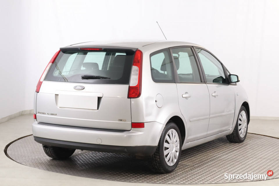 Ford C 16 TDCi ESP Zabrze