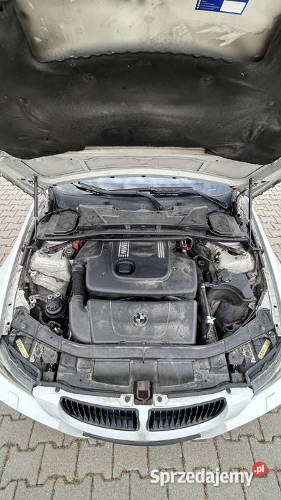 BMW E91 20d M47 Mpakiet Tyczyn
