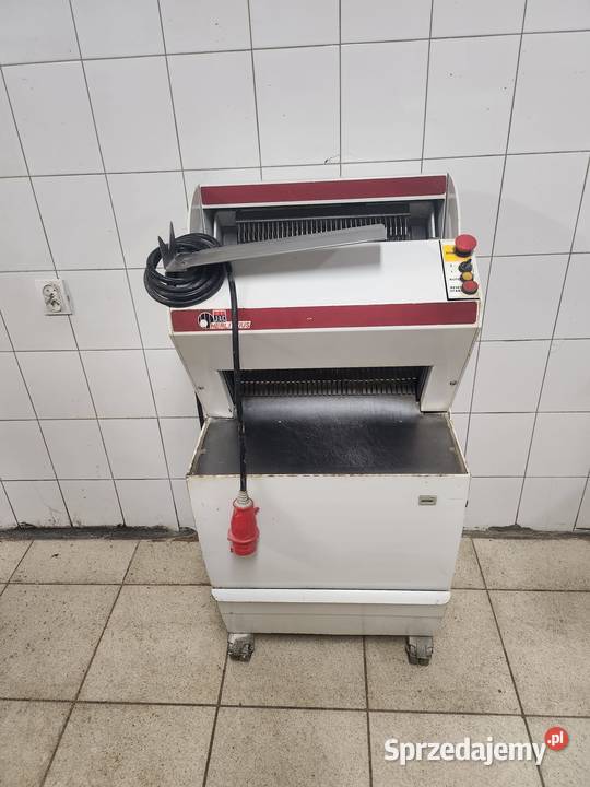 krajalnica do chleba pieczywa firmy JAC 2 Gastronomia Lubartów