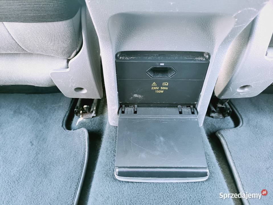 Seat Alhambra czujnik deszczu podkarpackie Harta