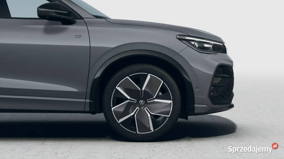 Volkswagen Tiguan RLine Plus 20 TSI 4MOTION 204 benzyna Łódź