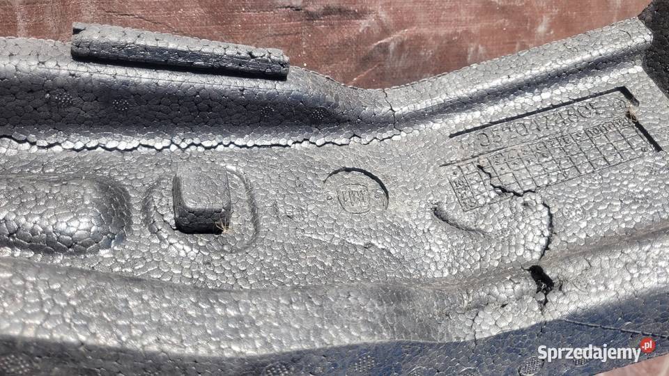 ABSORBER PIANKA STYROPIAN ZDERZAKA TYL FIAT TIPO