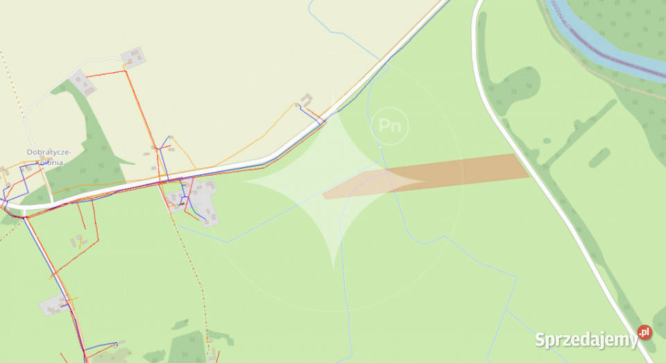 Ziemia rolna o pow 39 Ha w gminie Terespol rolna Murawiec sprzedam
