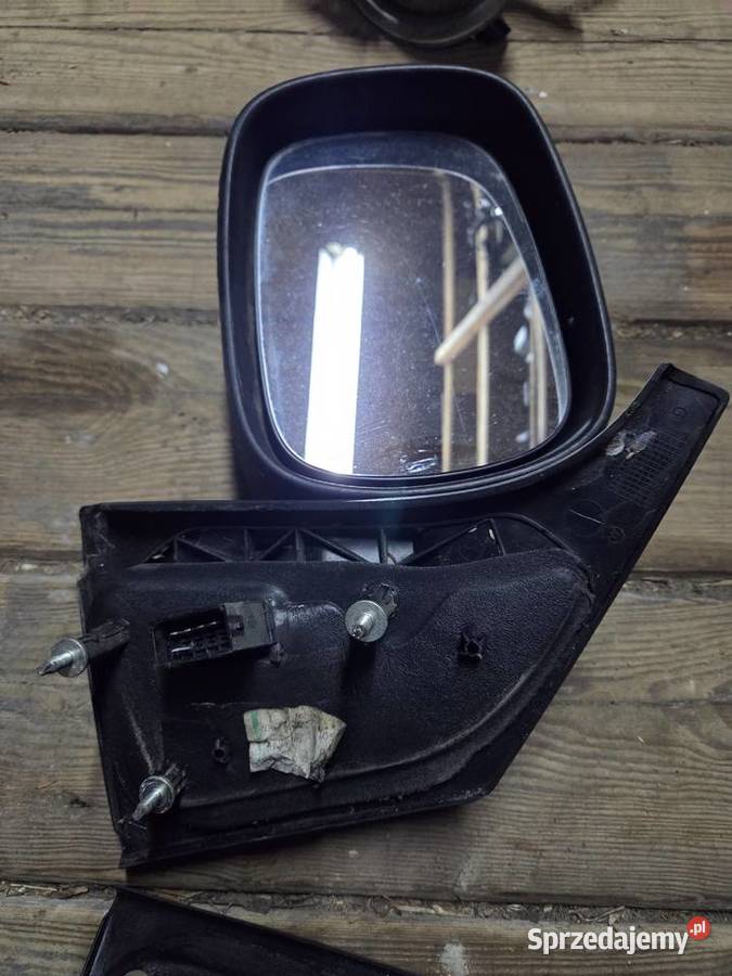 Lusterka Renault scenic 1 RX 7pin mazowieckie