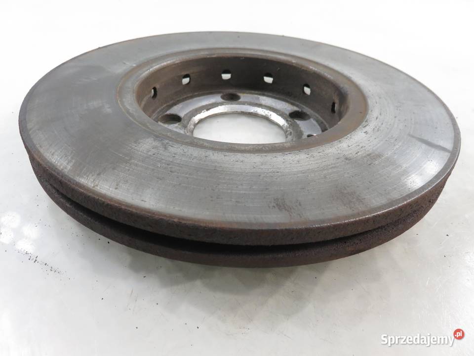 TARCZE HAMULCOWA PRZÓD VW POLO 9N 14 TDI 255 MM