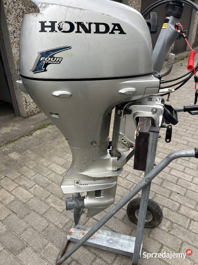 Honda 15 Szczecin